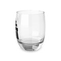 Raincross Whiskey Glass with Minimalist Japanese Kanji Design
